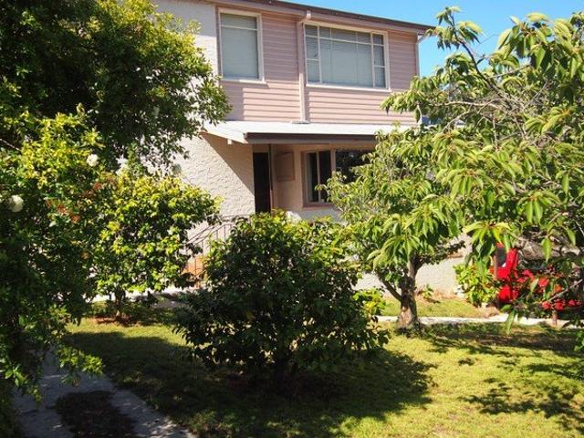 3 bedroom ground floor Unit