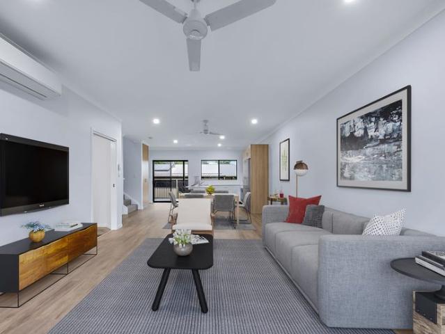 3 Bedroom Grove Townhouse Unfurnished