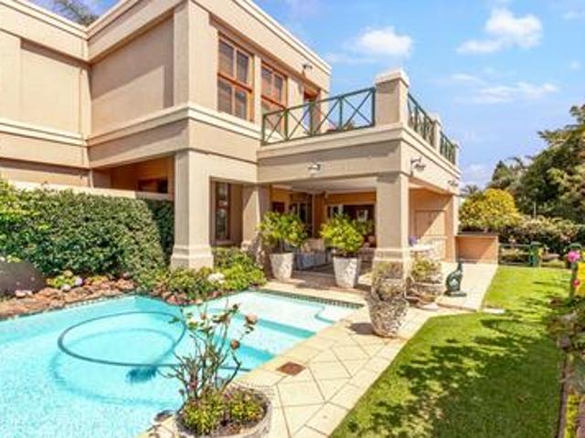 3 bedroom double storey home with so.