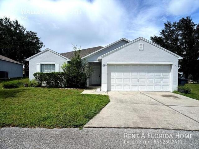 3 bedroom, Davenport FL 33897 105261825