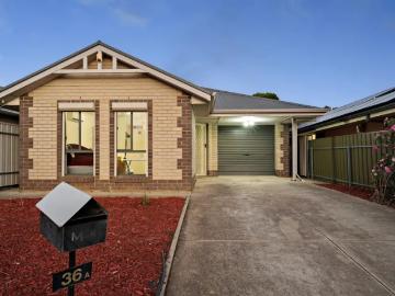 Davoren Park, Macdonald Park, Playford, South Australia