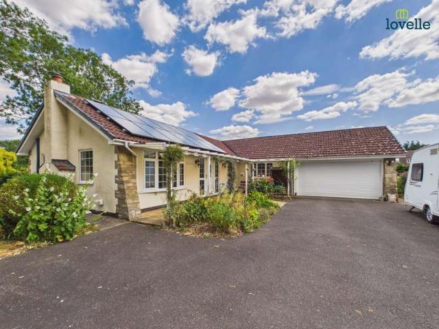 3 Bedroom Detached Bungalow