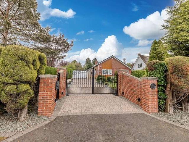 3 Bedroom Detached Bungalow