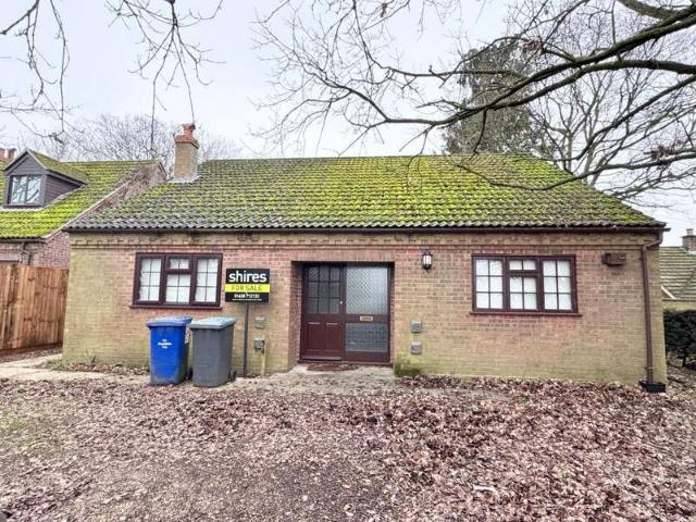 3 Bedroom Detached Bungalow