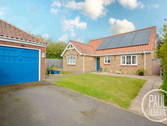 3 Bedroom Detached Bungalow