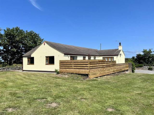 3 Bedroom Detached Bungalow