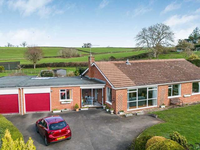 3 Bedroom Detached Bungalow