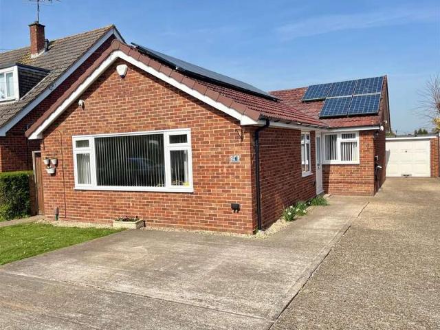 3 Bedroom Detached Bungalow
