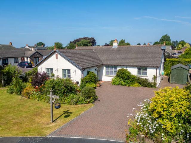 3 Bedroom Detached Bungalow