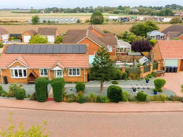 3 Bedroom Detached Bungalow