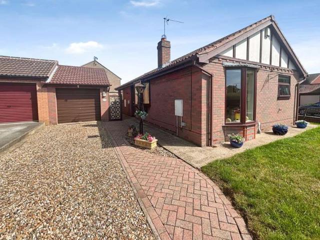 3 Bedroom Detached Bungalow