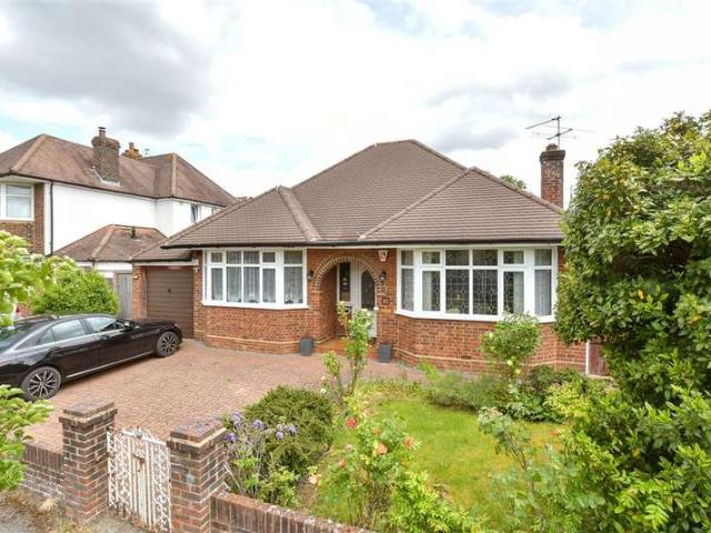 3 Bedroom Detached Bungalow