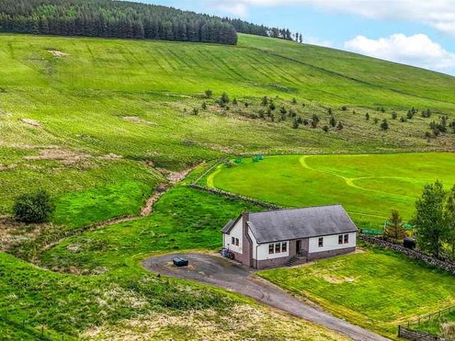 3 Bedroom Detached Bungalow