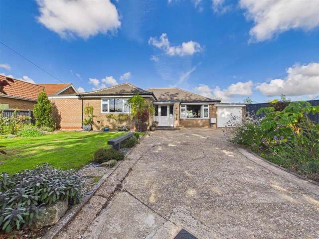 3 Bedroom Detached Bungalow
