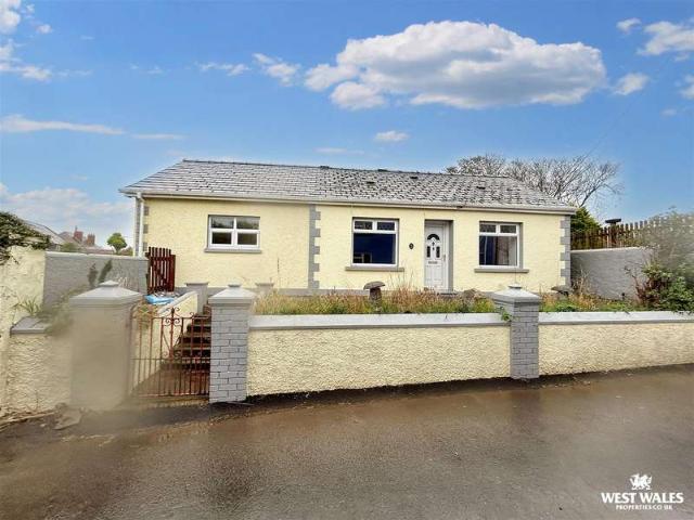 3 Bedroom Detached Bungalow