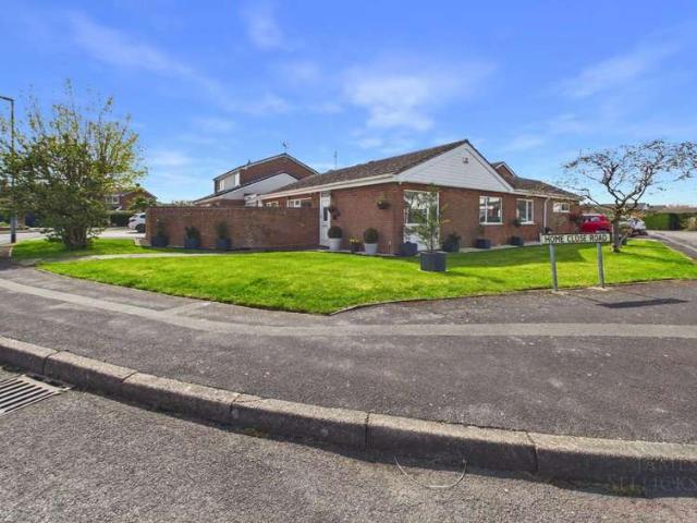 3 Bedroom Detached Bungalow