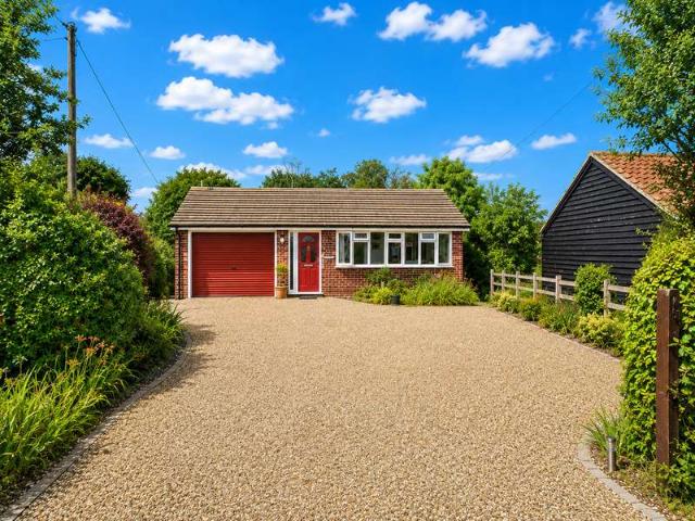 3 Bedroom Detached Bungalow