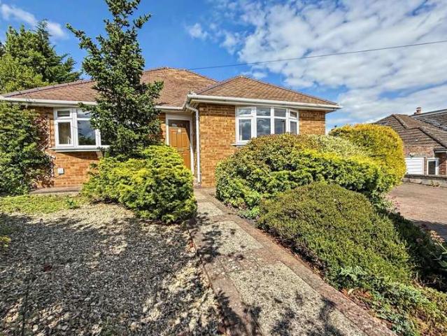 3 Bedroom Detached Bungalow