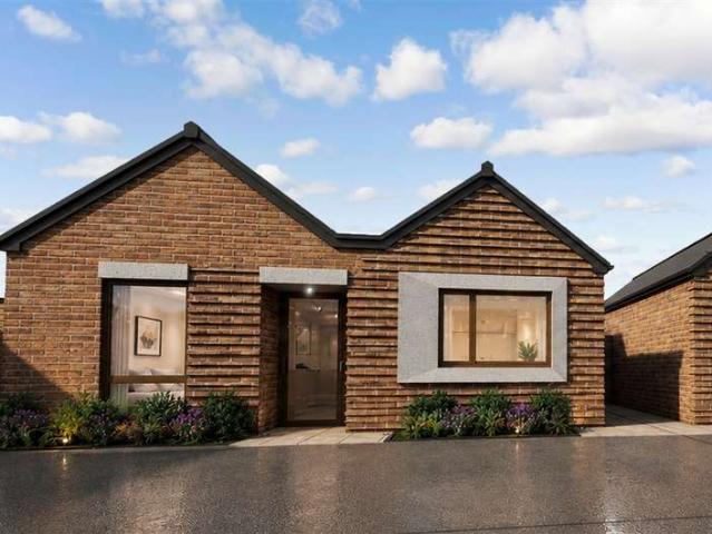 3 Bedroom Detached Bungalow