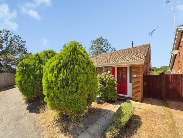 3 BEDROOM Detached Bungalow