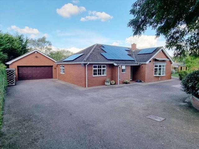 3 Bedroom Detached Bungalow