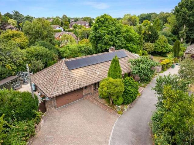 3 Bedroom Detached Bungalow