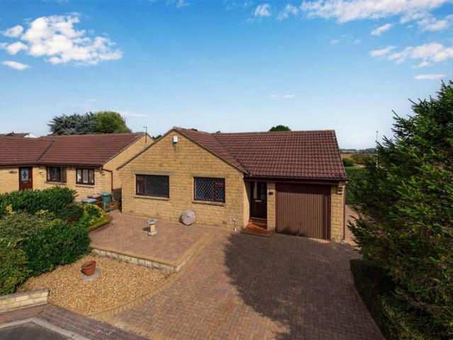 3 Bedroom Detached Bungalow