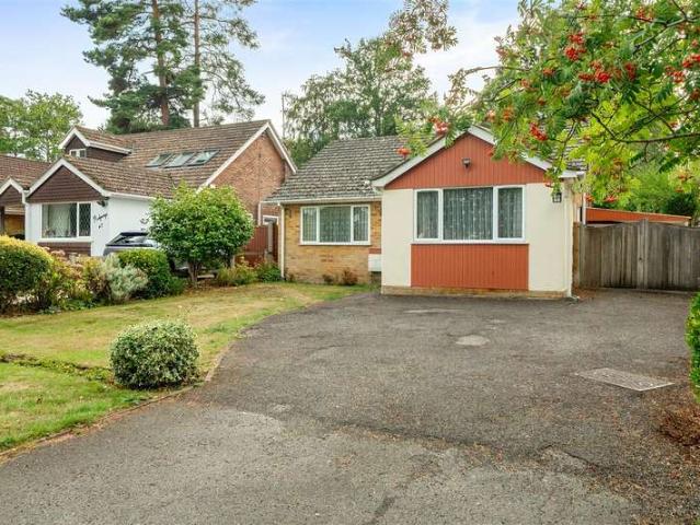 3 Bedroom Detached Bungalow