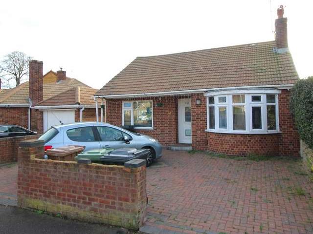 3 Bedroom Detached Bungalow