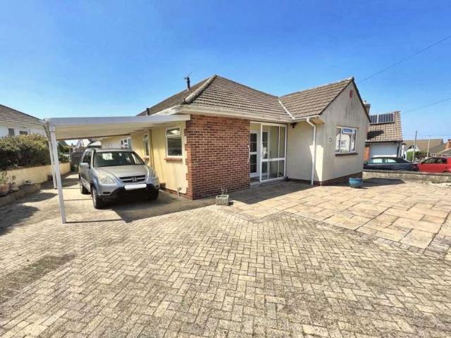 3 Bedroom Detached Bungalow