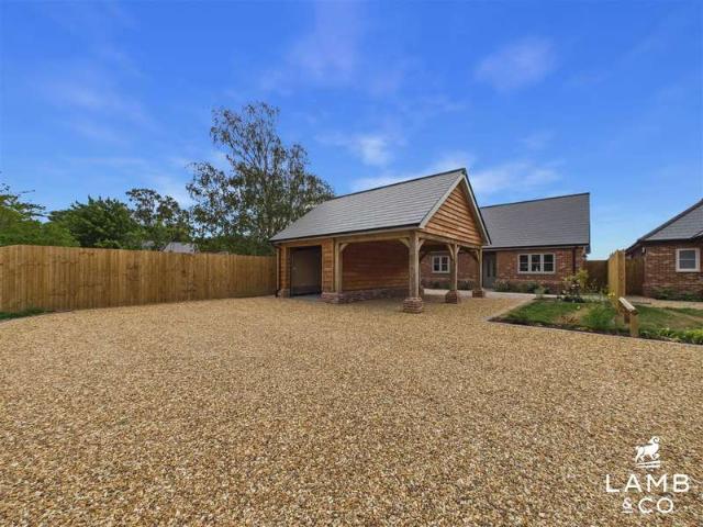 3 Bedroom Detached Bungalow