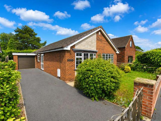 3 Bedroom Detached Bungalow