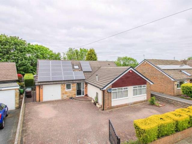 3 Bedroom Detached Bungalow