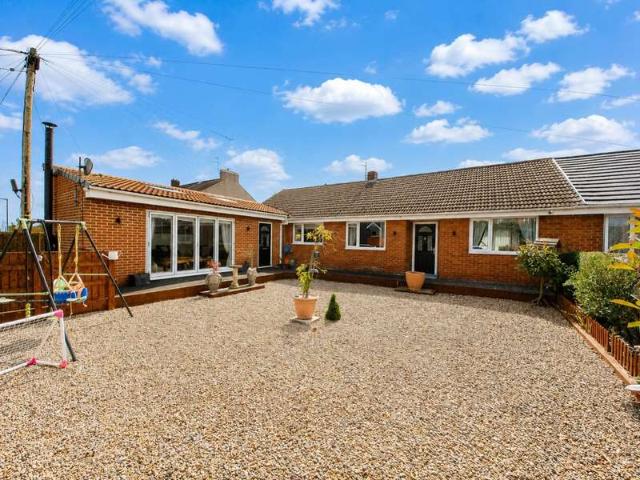 3 Bedroom Detached Bungalow