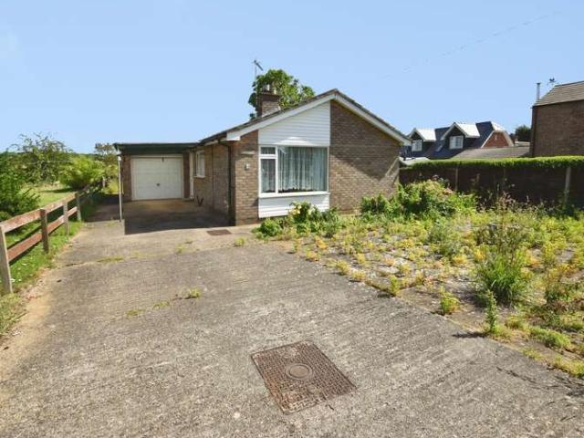 3 Bedroom Detached Bungalow