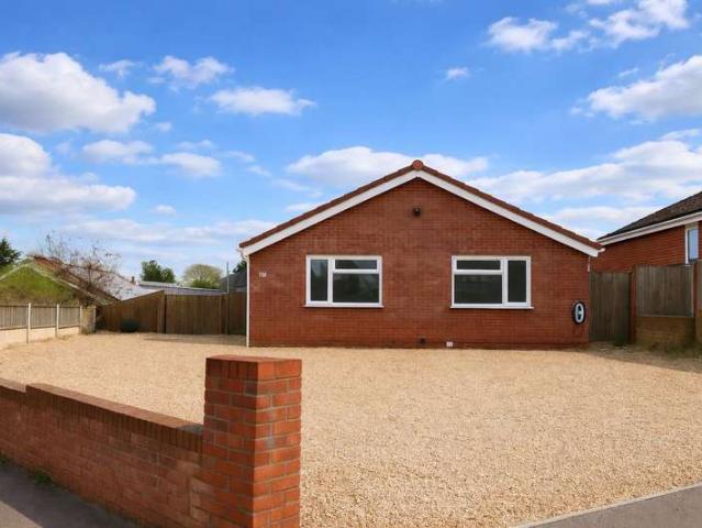 3 Bedroom Detached Bungalow