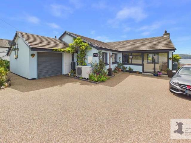 3 Bedroom Detached Bungalow