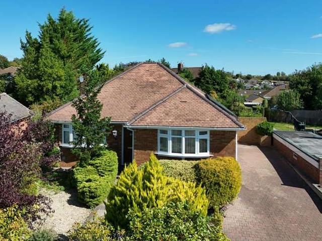 3 Bedroom Detached Bungalow