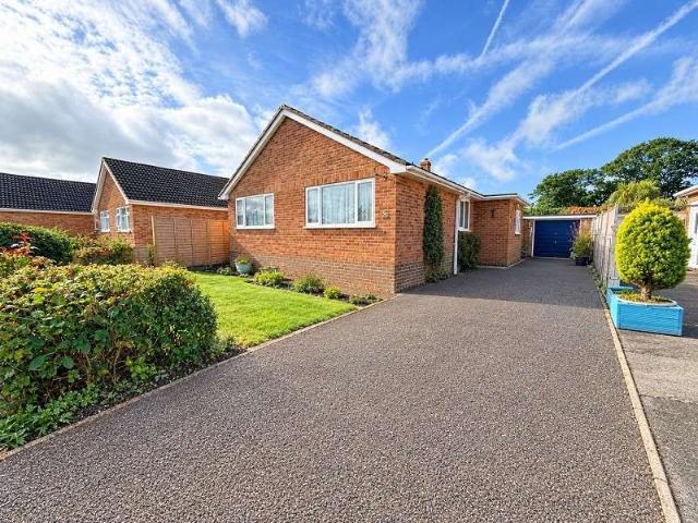3 Bedroom Detached Bungalow