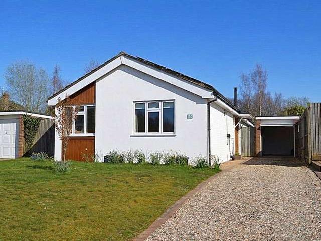 3 Bedroom Detached Bungalow