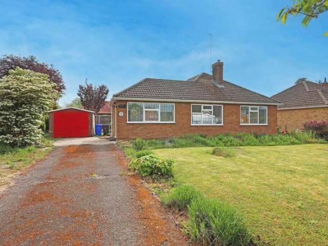 3 Bedroom Detached Bungalow