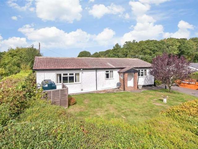 3 Bedroom Detached Bungalow