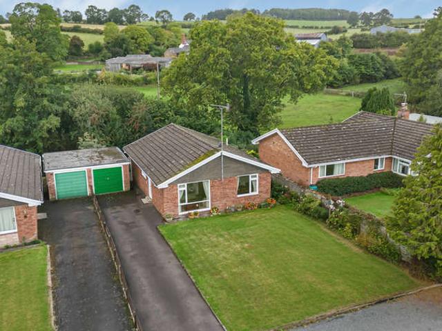 3 Bedroom Detached Bungalow
