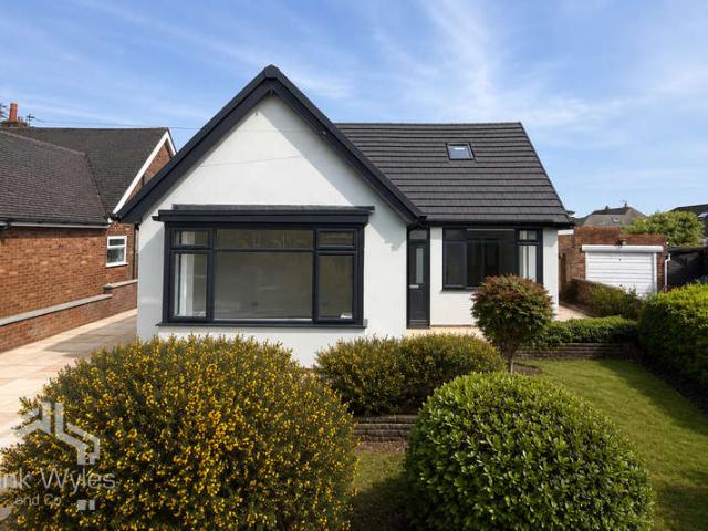 3 Bedroom Detached Bungalow
