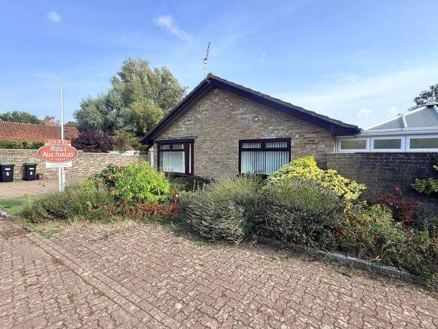 3 Bedroom Detached Bungalow