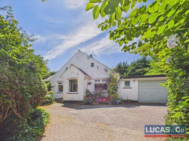 3 Bedroom Detached Bungalow