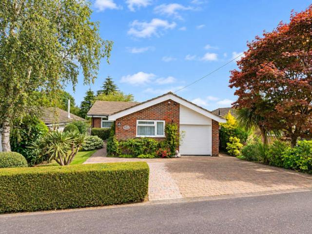 3 Bedroom Detached Bungalow