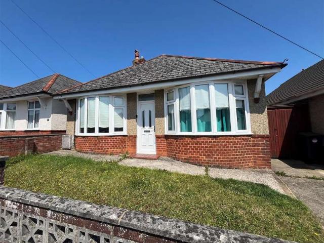 3 Bedroom Detached Bungalow