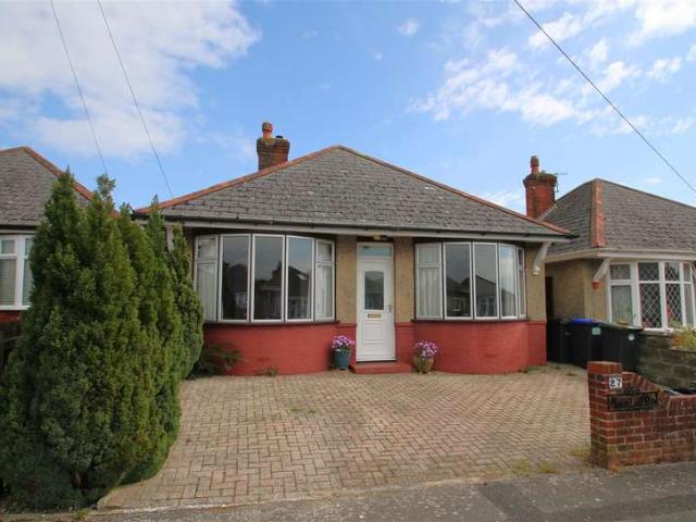 3 Bedroom Detached Bungalow