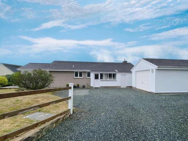 3 Bedroom Detached Bungalow